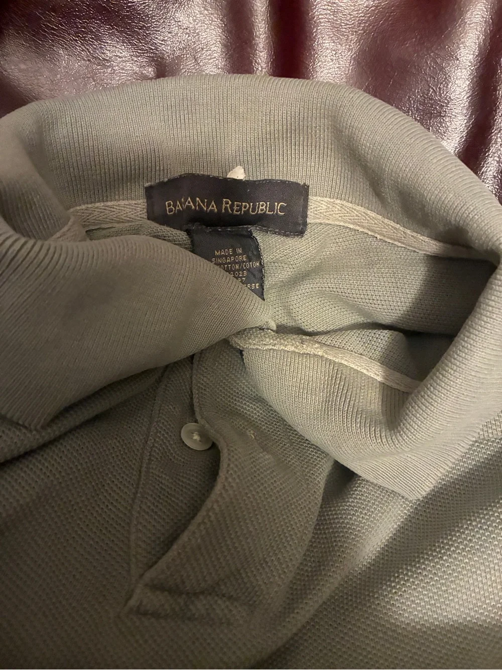 Banana Republic banana republic